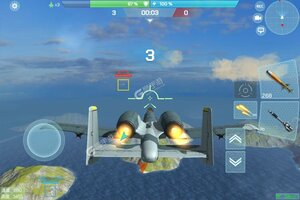 现代空战3D下载地址分享 最新现代空战3D官方安装包