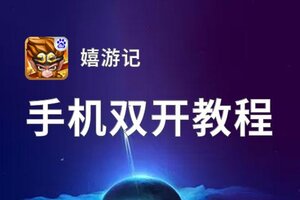 嬉游记双开挂机软件盘点 2021最新免费嬉游记双开挂机神器推荐