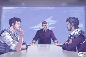 《阿瑞斯病毒2》真假？！301局之外居然还有高手！