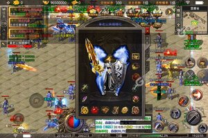 《霸世群雄》万人排队火爆一时 2021年11月19日开新服迎老朋友回归