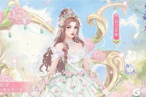 《繁花似锦》仙裳鉴赏 | 春之恋曲