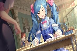 《姬魔恋战纪》可爱妹妹水镜档案介绍