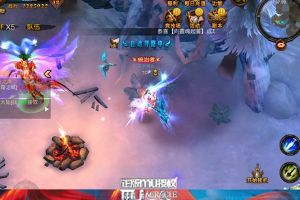 冰霜之城救世主玩法攻略