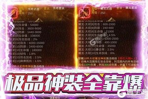 《赤炎屠龙》新服终于来了  新老玩家迎最新版共享多重大礼包