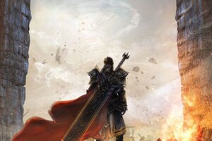 下载官方版《魔龙战记》 坐等万人新服开启