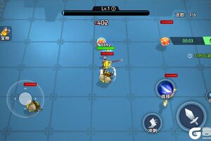 动作冒险手游一个就够了 《异星之地》迎官方版紧急加开新服