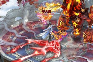 《三界轮回》独家大礼包低调来袭 官方版下载开启