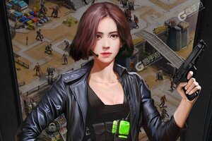 下载官方版《生化危城》领礼包 今天开新服注册享福利