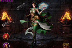 《混沌传说》超火新服最新版开启 下载最新版迎风起航