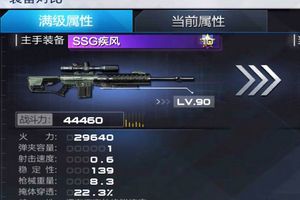 《独立防线》狙击枪PK：M4茶隼-PRO VS SSG疾风