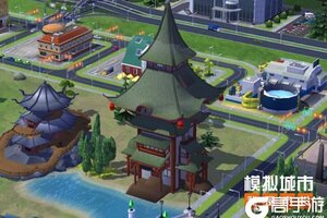《模拟城市我是市长》推出地寒未甚主题建筑