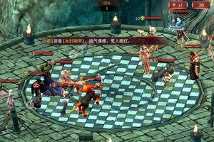 《上古封神》新服即将开启 下载最新版上古封神迎接新征程