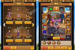 魔方时空新服火爆来袭 新版本魔方时空下载一起来了