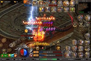 新征途开启 《热血赤月》新服来了 下载最新版开启新挑战