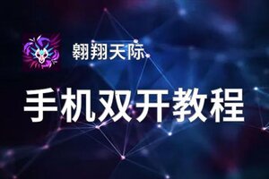 怎么双开翱翔天际？ 翱翔天际双开挂机图文全攻略