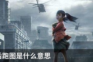 明日之后跑图是什么意思