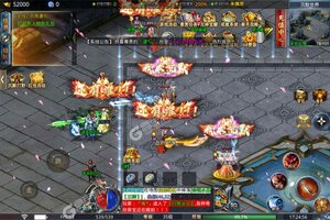 大佬入坑看新服 《雷霆炸翻天》新服开启 官方版下载奉上