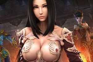 《樱花三国》首测获赞 四大玩法无双体验