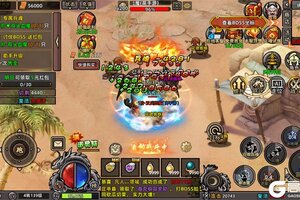 《石灵圣域》跨服战场攻略：剑诀领域、生肖秘境与古神来袭玩法解析