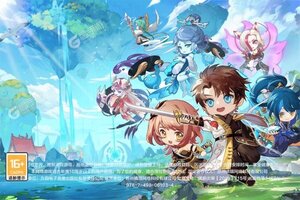 《梦回凤歌》万人新服紧急新开 更新最新版领取海量大礼