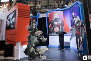 《龙族卡塞尔之门》2025 ChinaJoy火热启幕！