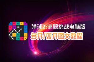 弹球2:谜题挑战怎么双开、多开？弹球2:谜题挑战双开、多开管理器使用图文教程