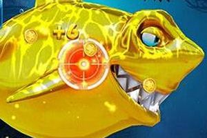 射击黄金鲨方法技巧