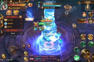 角色扮演手游一个就够了 《御龙弑天》迎新版本紧急加开新服