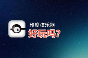 印度弦乐器好玩吗？印度弦乐器好不好玩评测