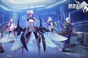 《双生幻想》火爆新服官方最新版开启 下载官方最新版迎风起航