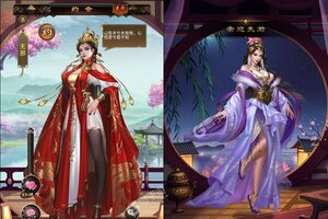 卡牌战略手游《卧龙无敌》开新服  百万玩家已更新官方版