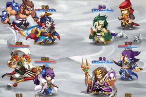 《神曲世界》火爆新服官方最新版开启 下载官方最新版迎风起航