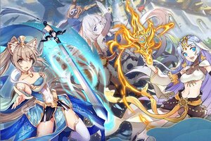 下载官方最新版《暗黑联盟》 坐等千人新服开启