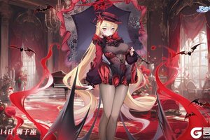 《冒险小分队》0814·亚莉娅生日快乐