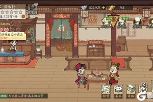 《大店小二》门客养成全攻略：门客四大养成维度详解