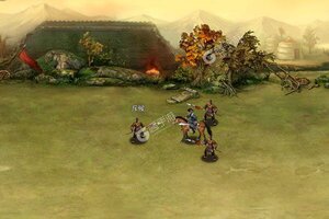 下载官方版《新三国争霸》领礼包 今天开新服注册享福利
