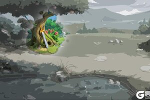 《西普大陆》侠客印记|奔雷滚滚 力震九霄