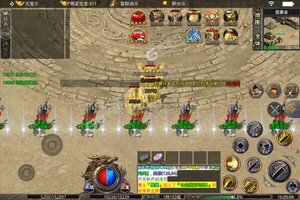 帝国王座新服爆炸来袭 官方最新版帝国王座下载一起来了