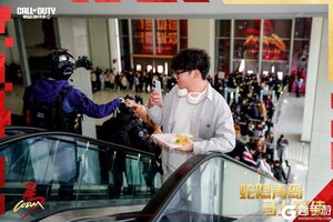 《使命召唤手游》新春嘉年华首日精彩瞬间