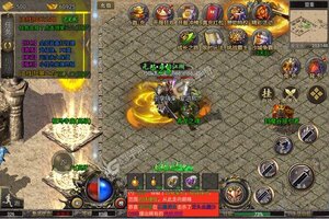 《屠龙世界》新服盛大开启 下载全新版屠龙世界迎接新征程