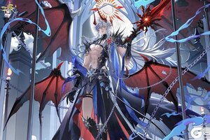 《青鸾繁华录》月历&3月专属兑换码