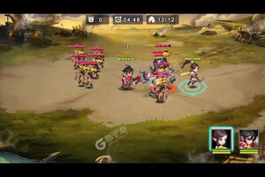 《卧龙三国》新服2022年12月25日开启 下载全新版《卧龙三国》专享新服福利