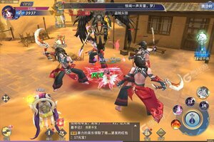 大佬入坑看新服 《寻龙剑》新服开启 新版本下载奉上