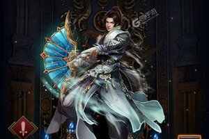 下载全新版《龙魂大陆》 坐等万人新服开启