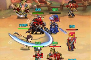 大佬入坑看新服 《全民主公2》新服开启 新版本下载奉上