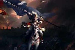 收集武将星石 百位武将自由搭配共战《关云长》