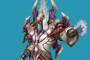 奥术战士—维格罗斯