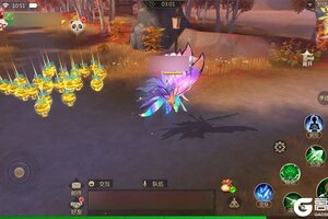 《蜀门手游》万人新服紧急新开 更新最新版领取海量大礼