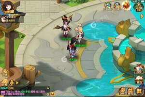 《月神宝藏》新服等你来战 全新版月神宝藏下载一并送上