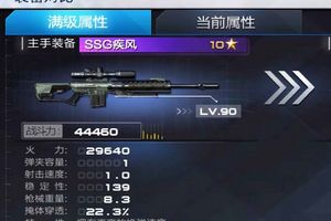 《独立防线》狙击枪评测：M4茶隼-PRO